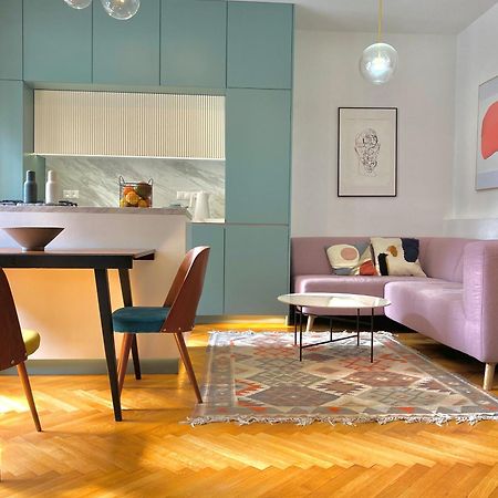 ברטיסלאבה Franakrala Apartment In Old Town Close To Presidential Palace מראה חיצוני תמונה