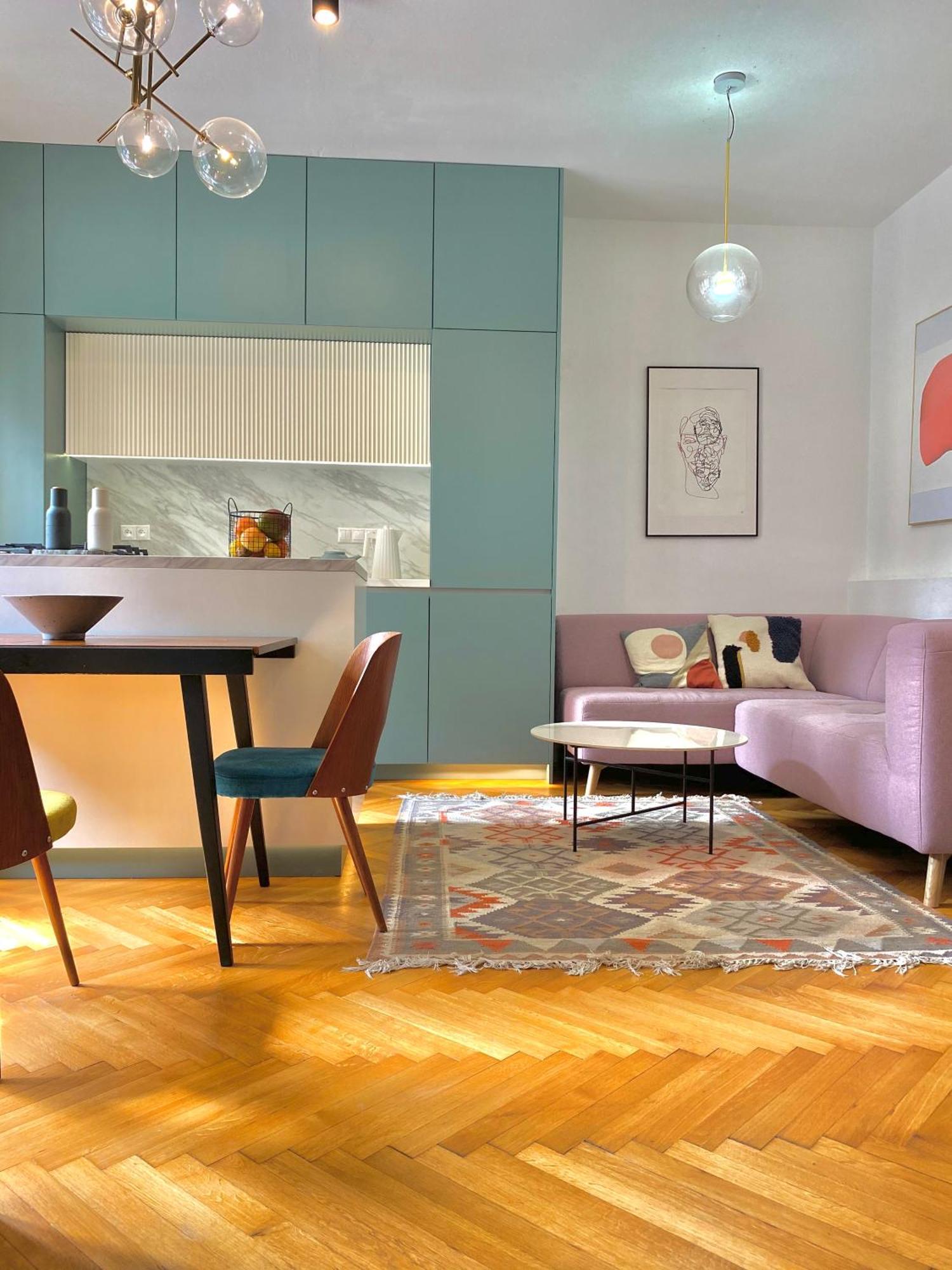 ברטיסלאבה Franakrala Apartment In Old Town Close To Presidential Palace מראה חיצוני תמונה