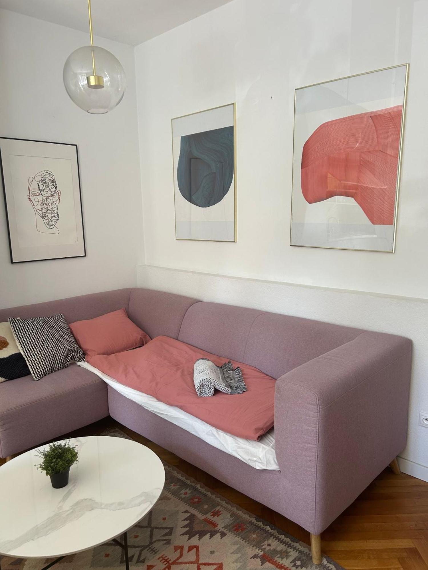 ברטיסלאבה Franakrala Apartment In Old Town Close To Presidential Palace מראה חיצוני תמונה