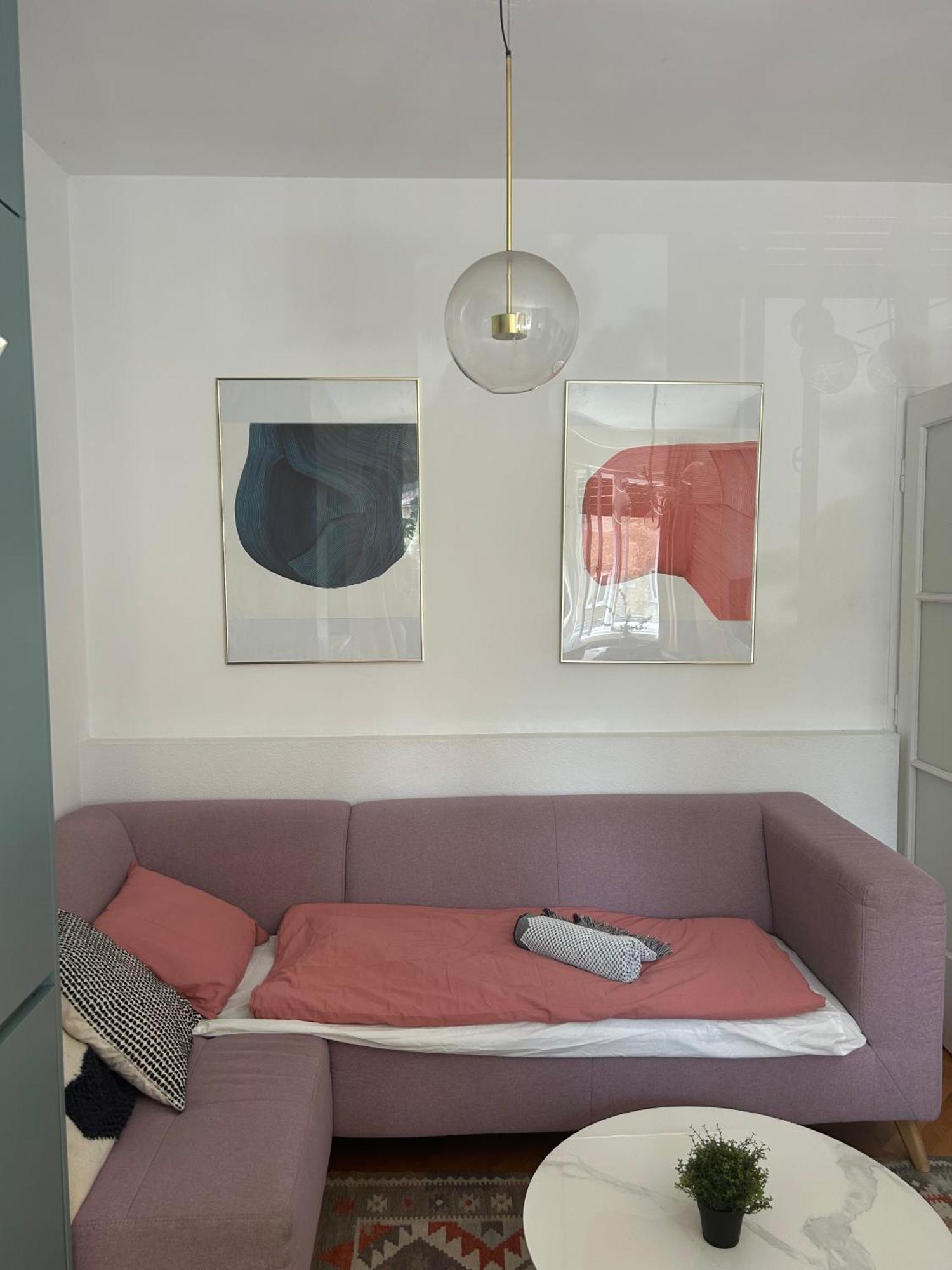 ברטיסלאבה Franakrala Apartment In Old Town Close To Presidential Palace מראה חיצוני תמונה