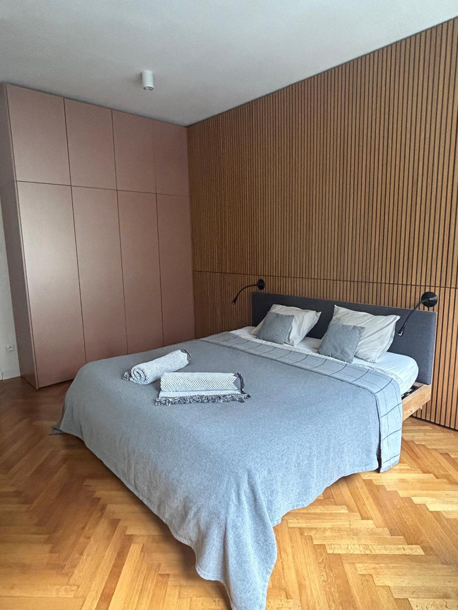 ברטיסלאבה Franakrala Apartment In Old Town Close To Presidential Palace מראה חיצוני תמונה