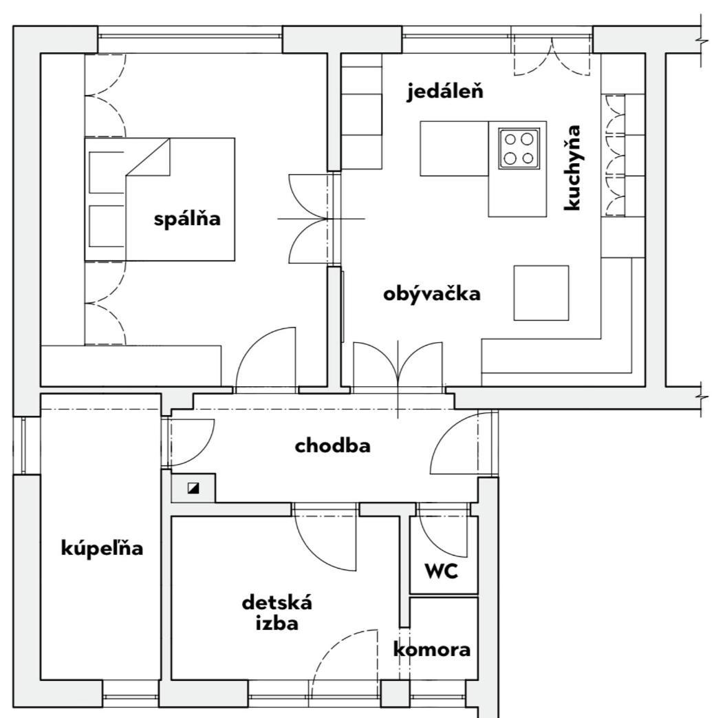 ברטיסלאבה Franakrala Apartment In Old Town Close To Presidential Palace מראה חיצוני תמונה