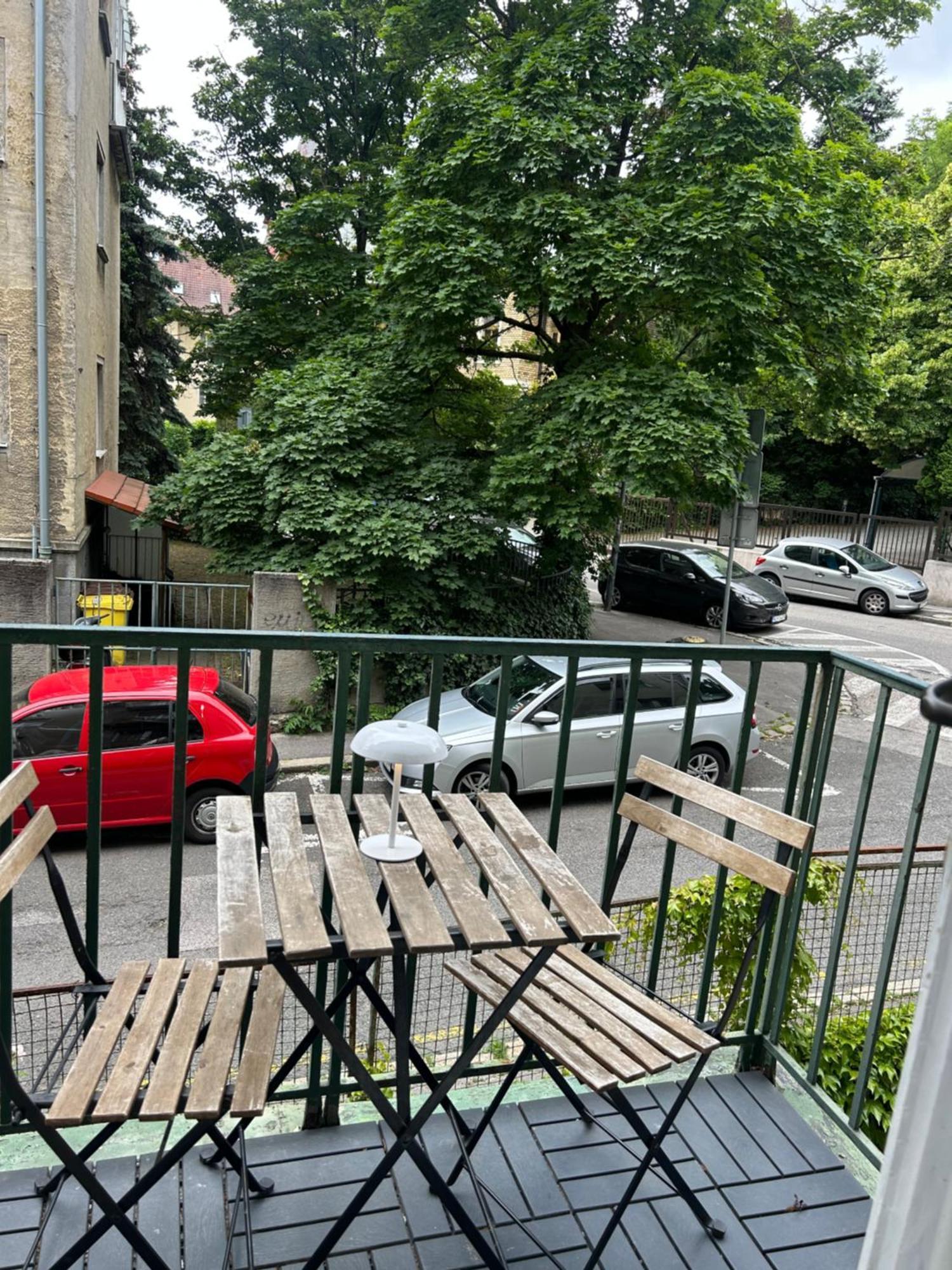 ברטיסלאבה Franakrala Apartment In Old Town Close To Presidential Palace מראה חיצוני תמונה